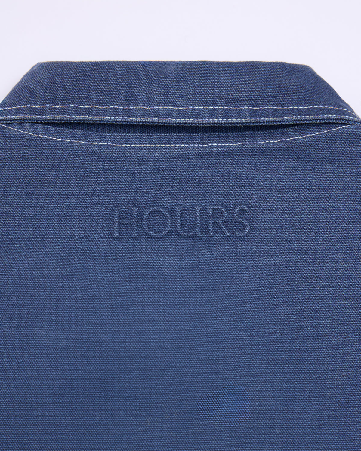 Workwear Jacket - Washed Blue