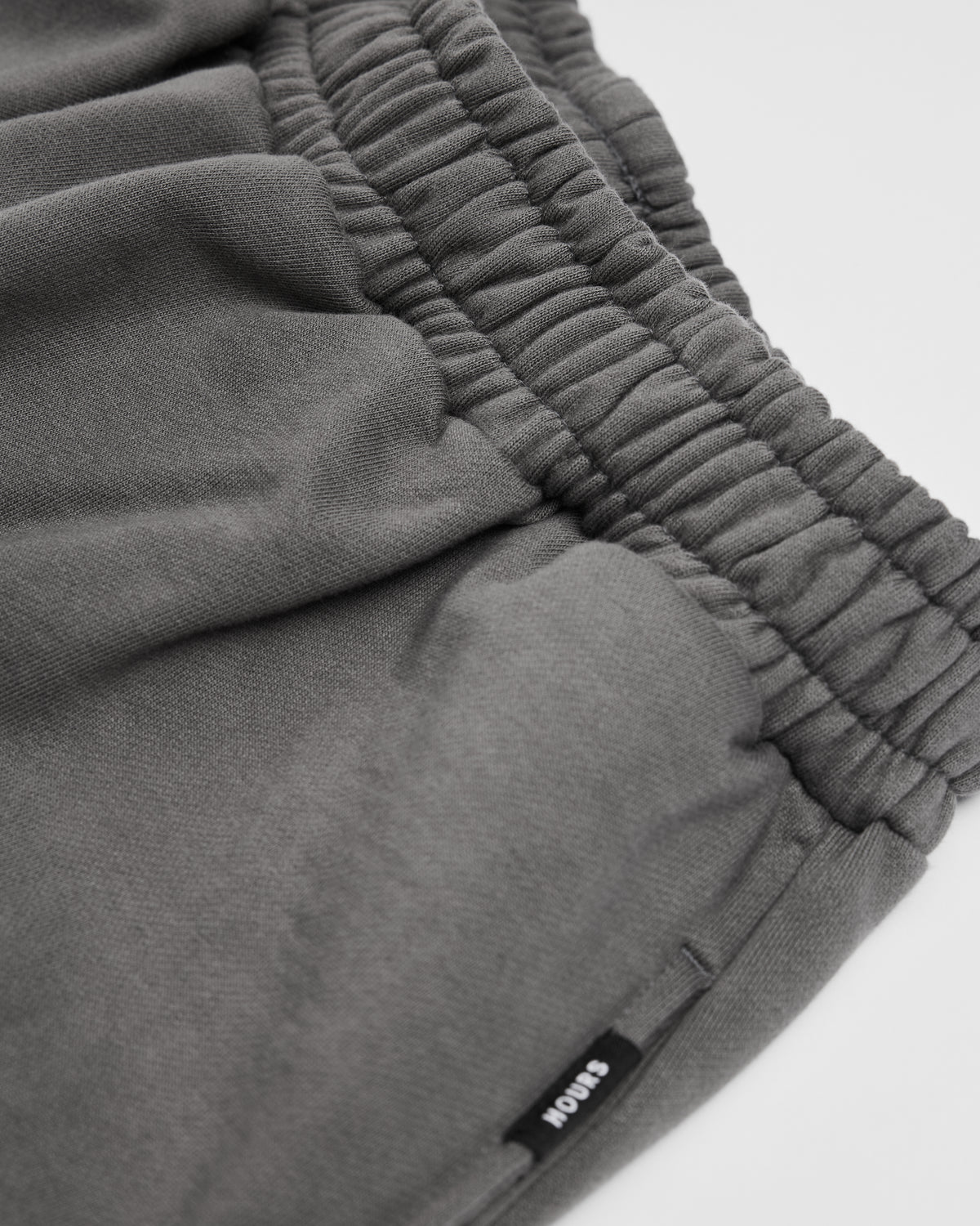 Baggy Jogger - Charcoal