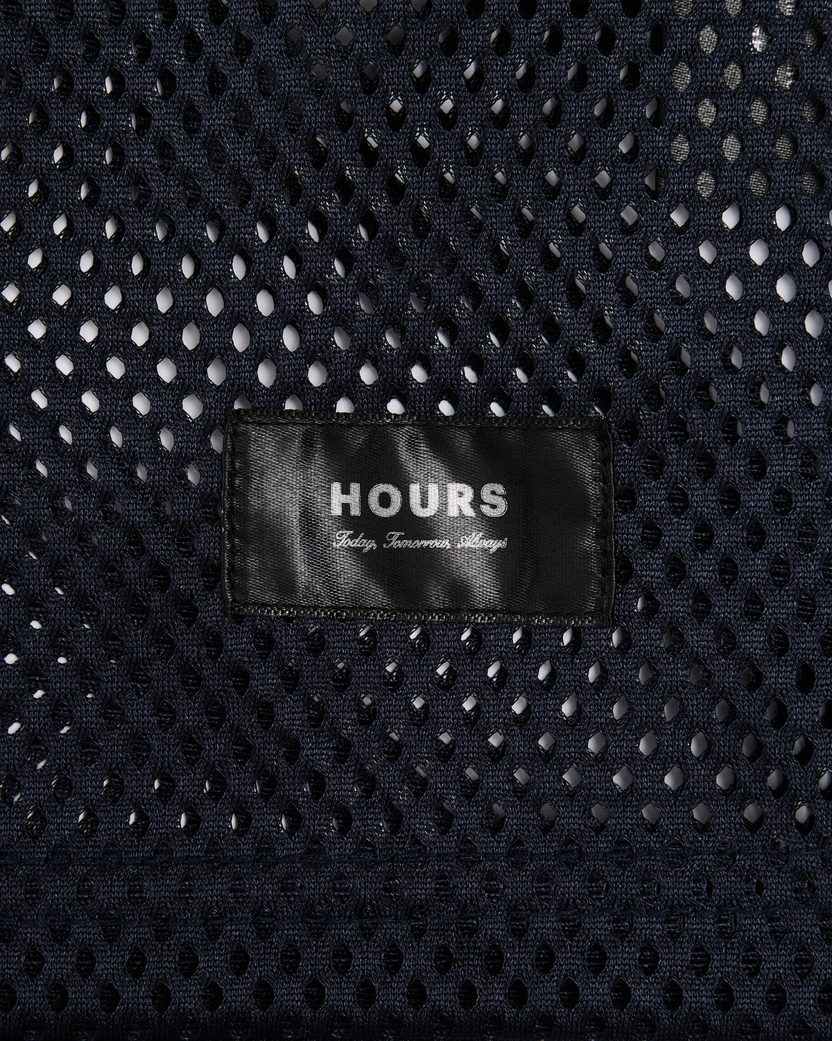 Mesh Jersey - Navy
