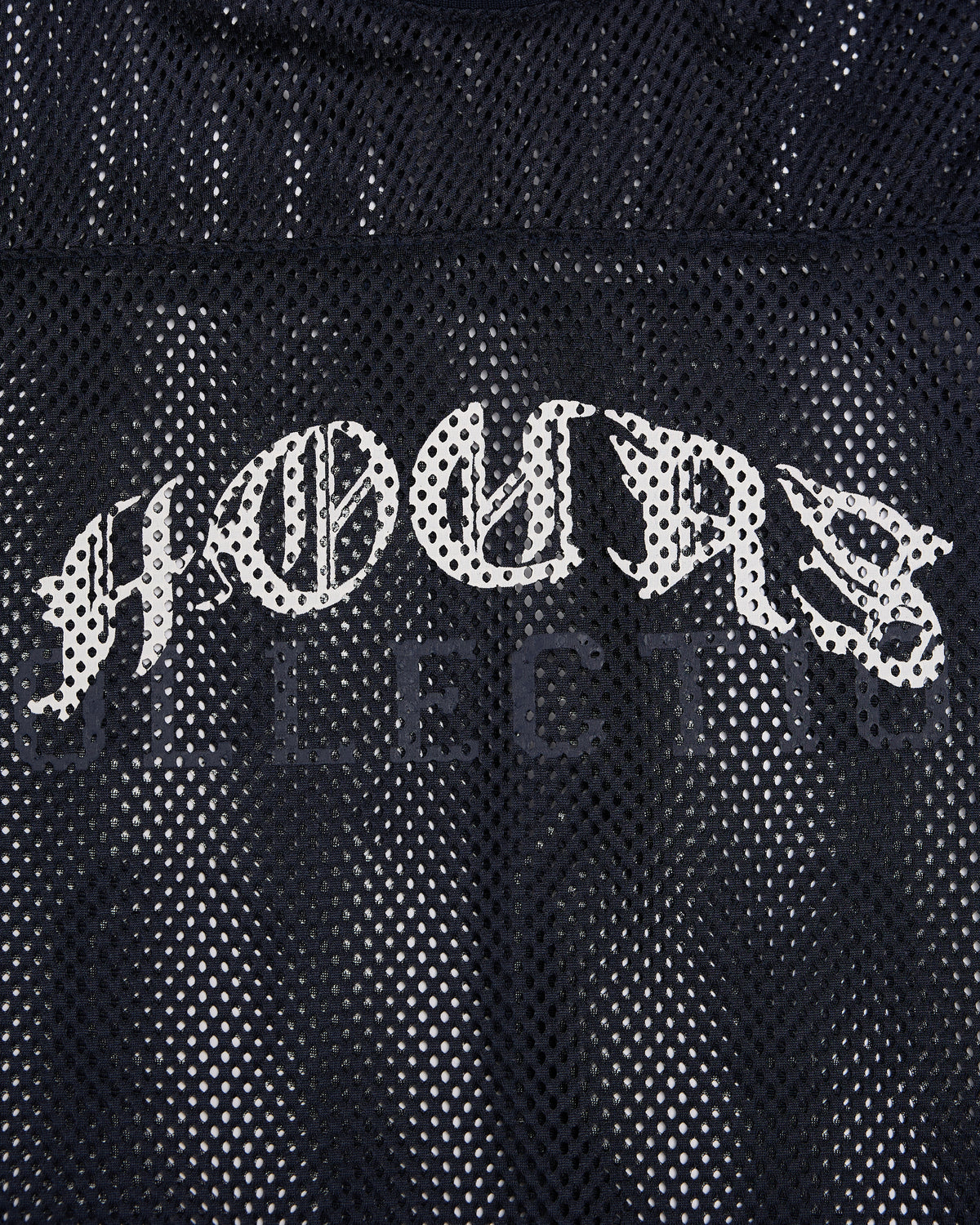 Mesh Jersey - Navy