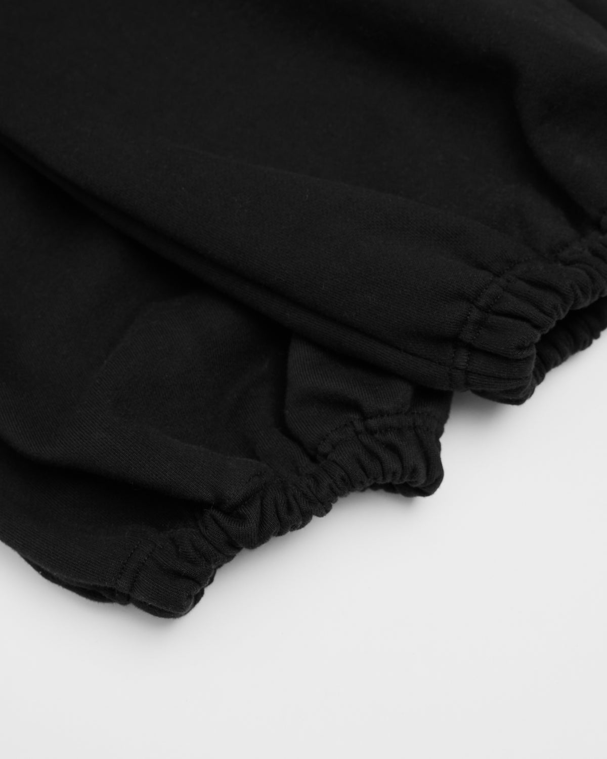 Baggy Jogger - Black