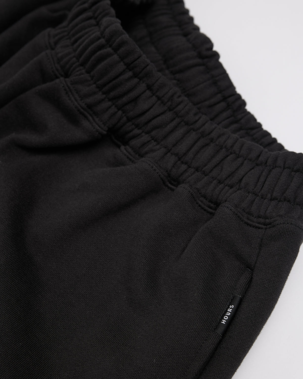 Arc Baggy Sweatpants - Black