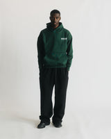 The World is Yours Hoodie - Forest Green