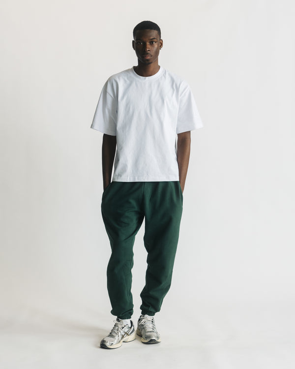 Classic Sweatpants - Forest Green