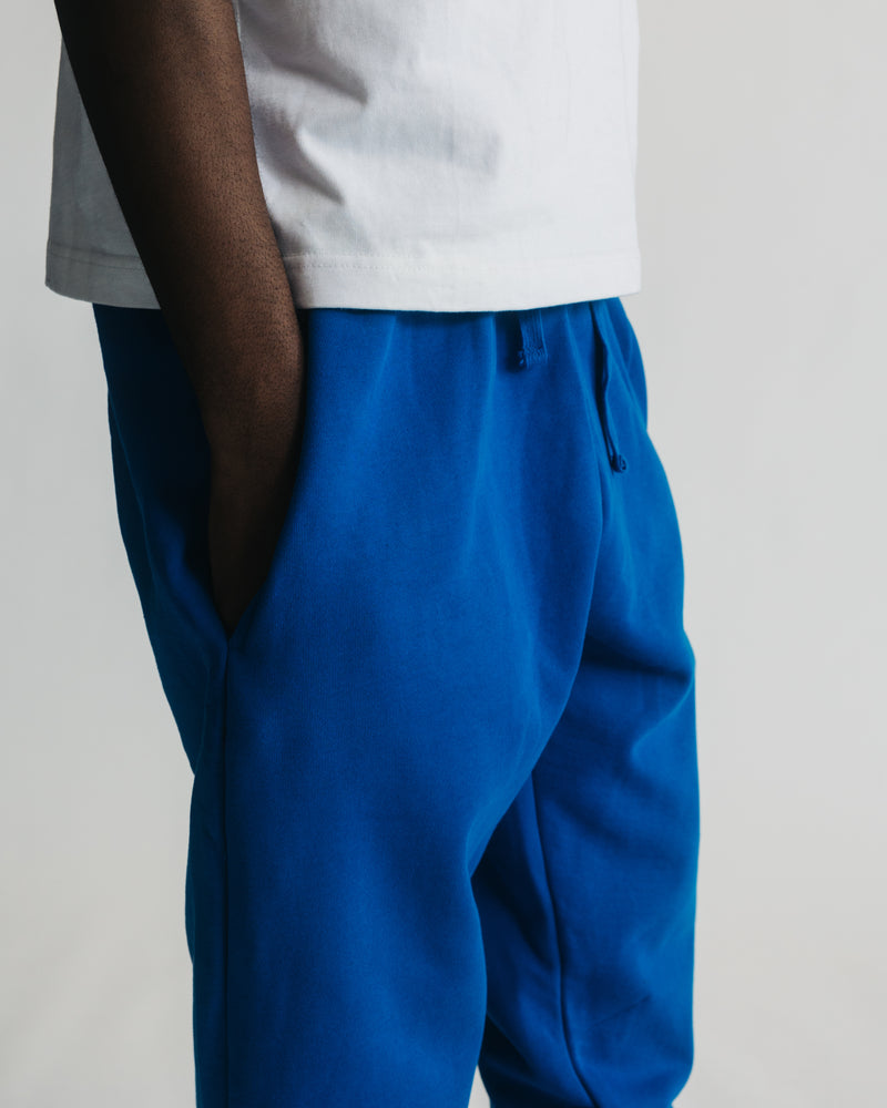 Classic Sweatpants - Royal Blue