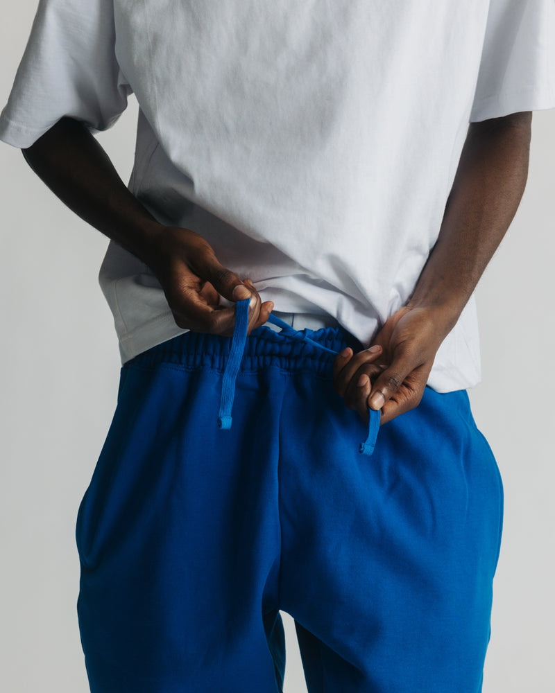 Classic Sweatpants - Royal Blue