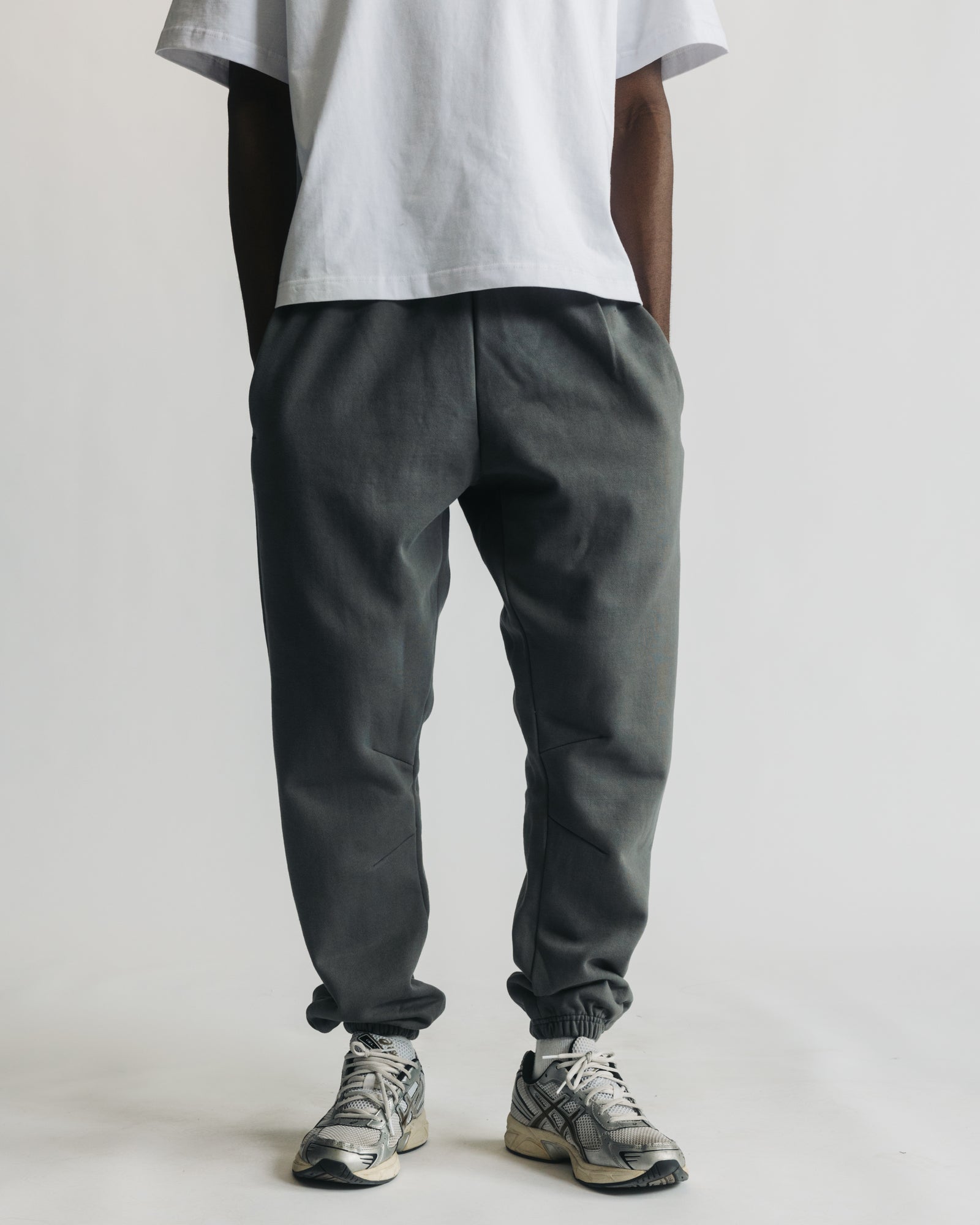 Classic Sweatpants - Charcoal – Hours
