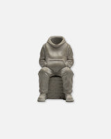 Hoodie Man Incense Holder - Concrete