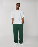 Baggy Sweatpants - Forest Green