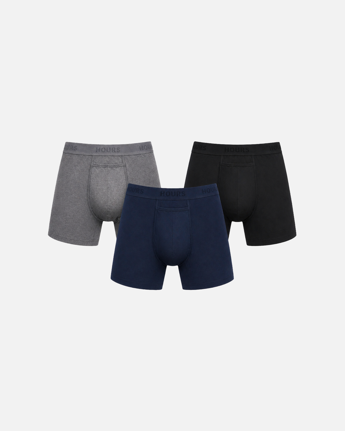 Uniform Boxer Pack - Multi