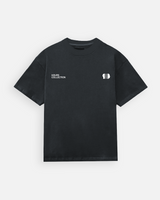 Human Programming T-Shirt - Vintage Black