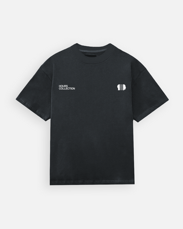 Human Programming T-Shirt - Vintage Black