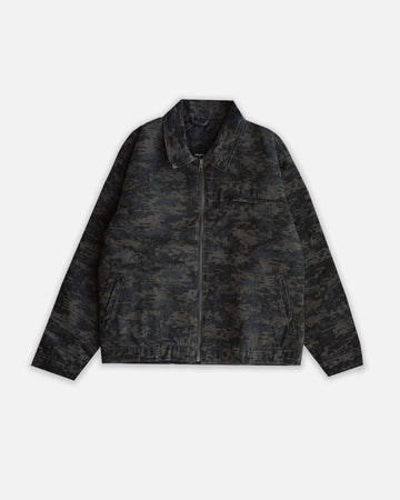 Work Jacket - Digital Camo