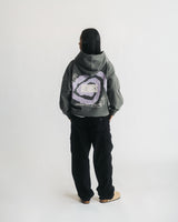 Swirl Hoodie - Vintage Grey