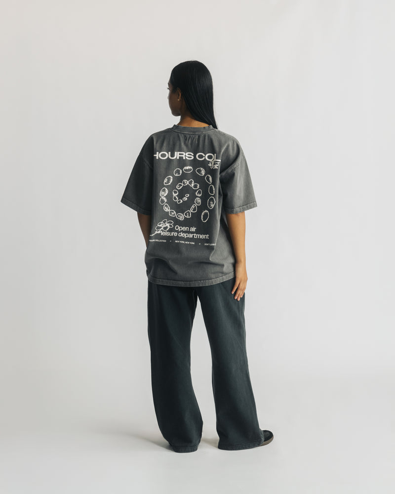 Open Air T-Shirt - Vintage Grey