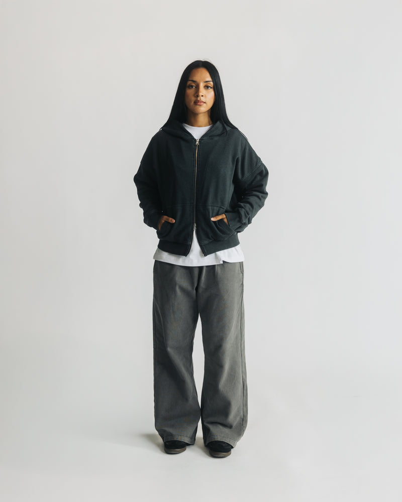 Baggy Sweatpants - Vintage Grey