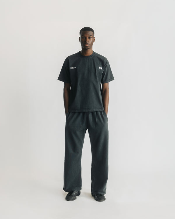 Baggy Sweatpants - Vintage Black