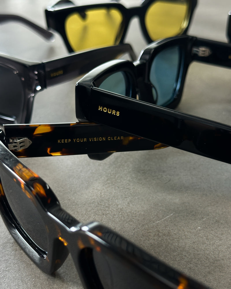 Mercer Sunglasses - Tortoise Shell