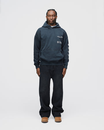 Mind Programming Hoodie - Vintage Black