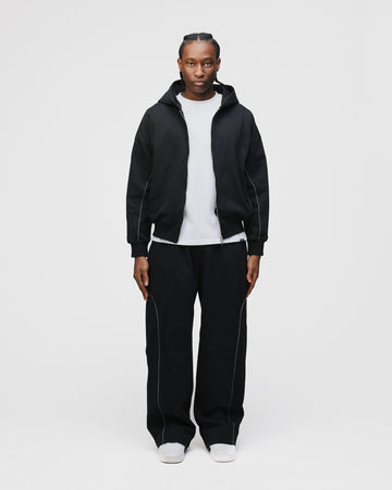 Arc Baggy Sweatpants - Black