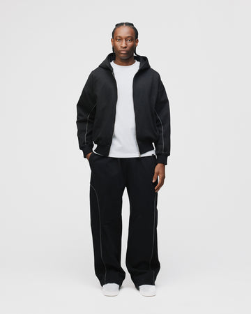 Arc Baggy Sweatpants - Black