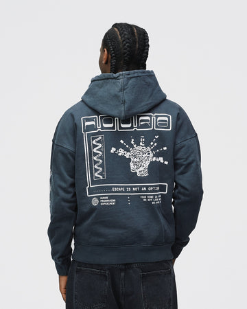 Mind Programming Hoodie - Vintage Black