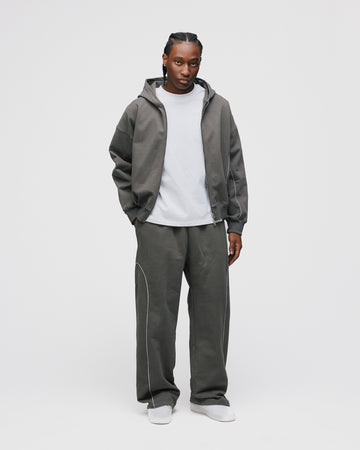 Arc Baggy Sweatpants - Charcoal