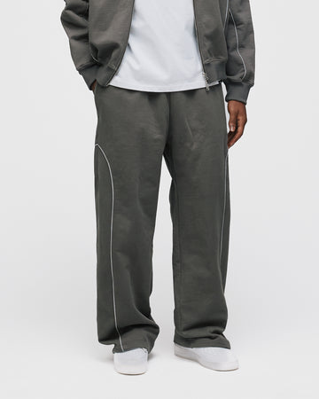 Arc Baggy Sweatpants - Charcoal