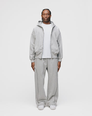 Arc Baggy Sweatpants - Grey