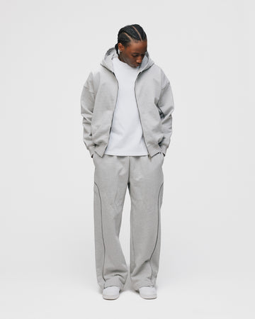 Arc Baggy Sweatpants - Grey