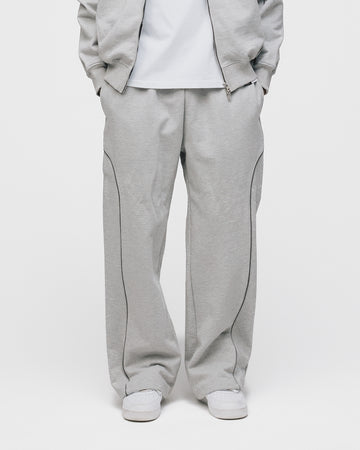 Arc Baggy Sweatpants - Grey