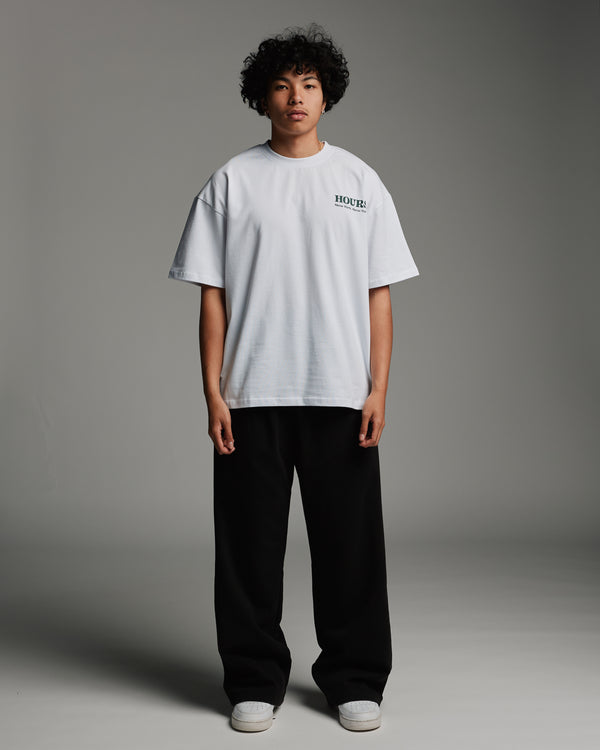The World is Yours T-Shirt - White