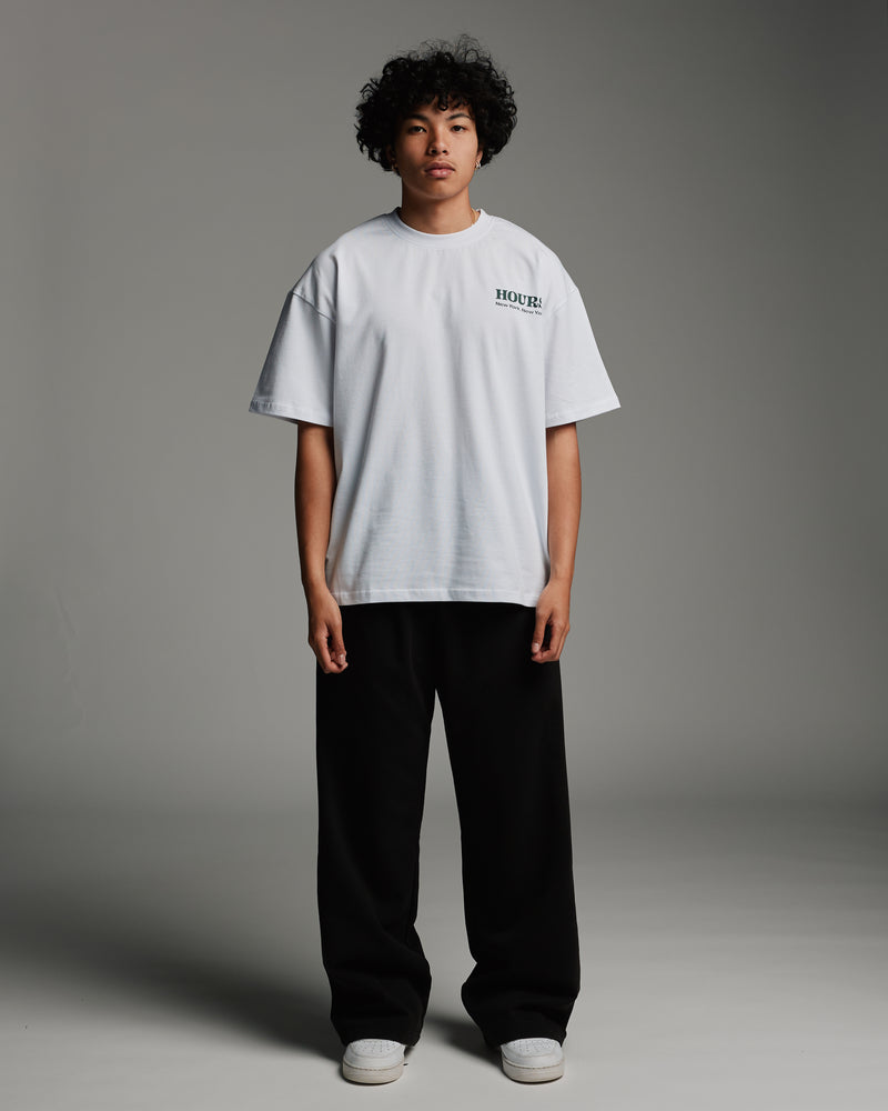 The World is Yours T-Shirt - White
