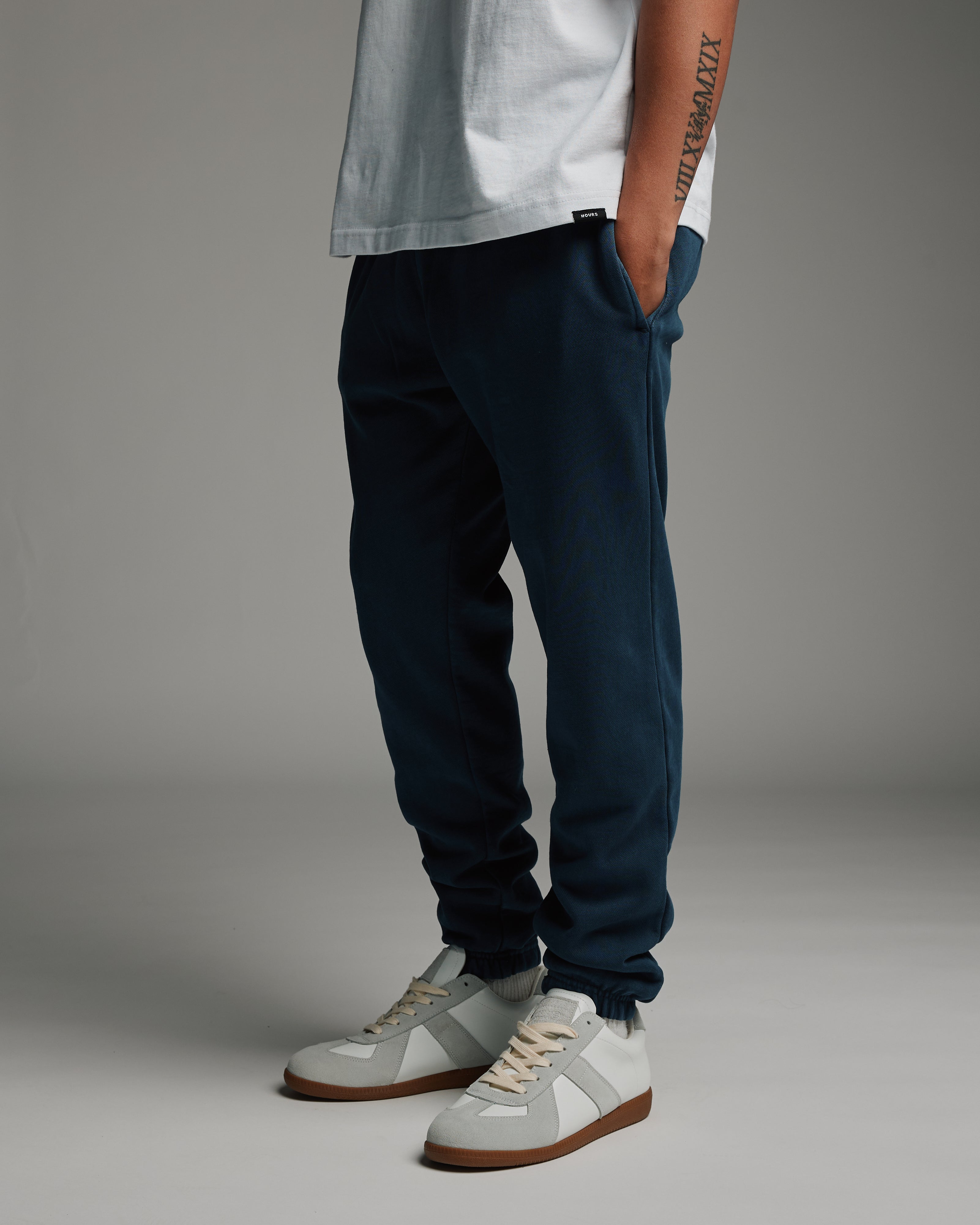 11747391購入 vintage donald sweat navy Classic Sweatpants - Vintage Navy