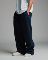 Baggy Sweatpants - Navy