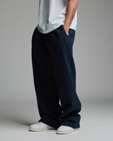 Baggy Sweatpants - Navy