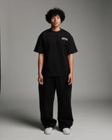 The World is Yours T-Shirt - Black