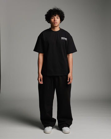 The World is Yours T-Shirt - Black