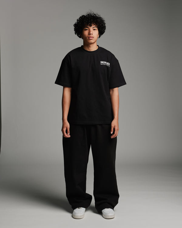 The World is Yours T-Shirt - Black