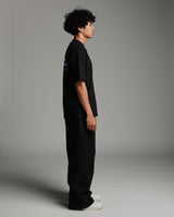The World is Yours T-Shirt - Black