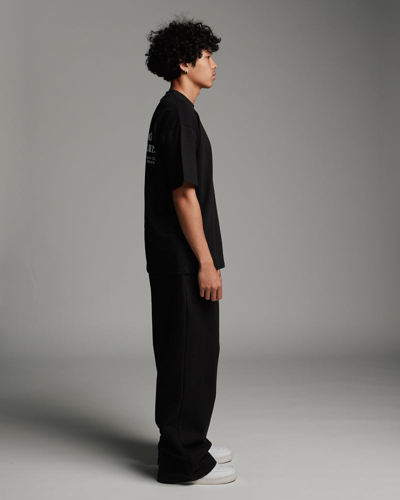 The World is Yours T-Shirt - Black