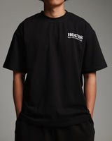 The World is Yours T-Shirt - Black