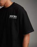 The World is Yours T-Shirt - Black
