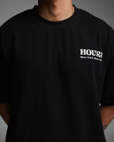 The World is Yours T-Shirt - Black
