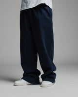 Baggy Sweatpants - Navy