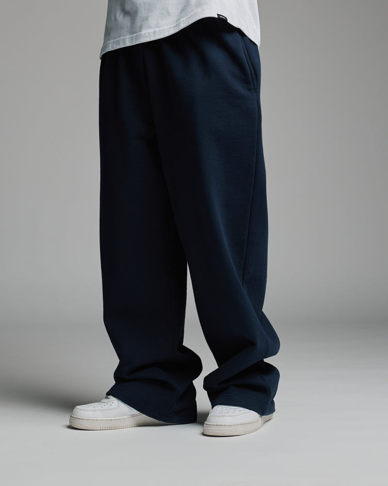 Baggy Sweatpants - Navy