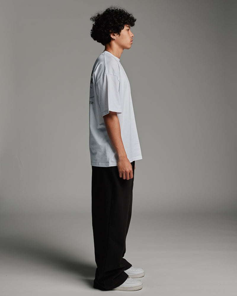 City is Hours T-Shirt - White