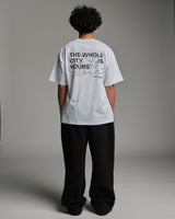 City is Hours T-Shirt - White
