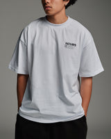 City is Hours T-Shirt - White