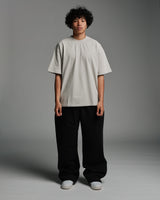 Drop Shoulder T-Shirt - Desert